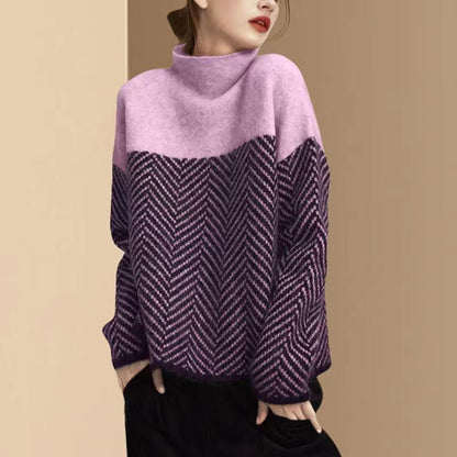 Pull au design élégant