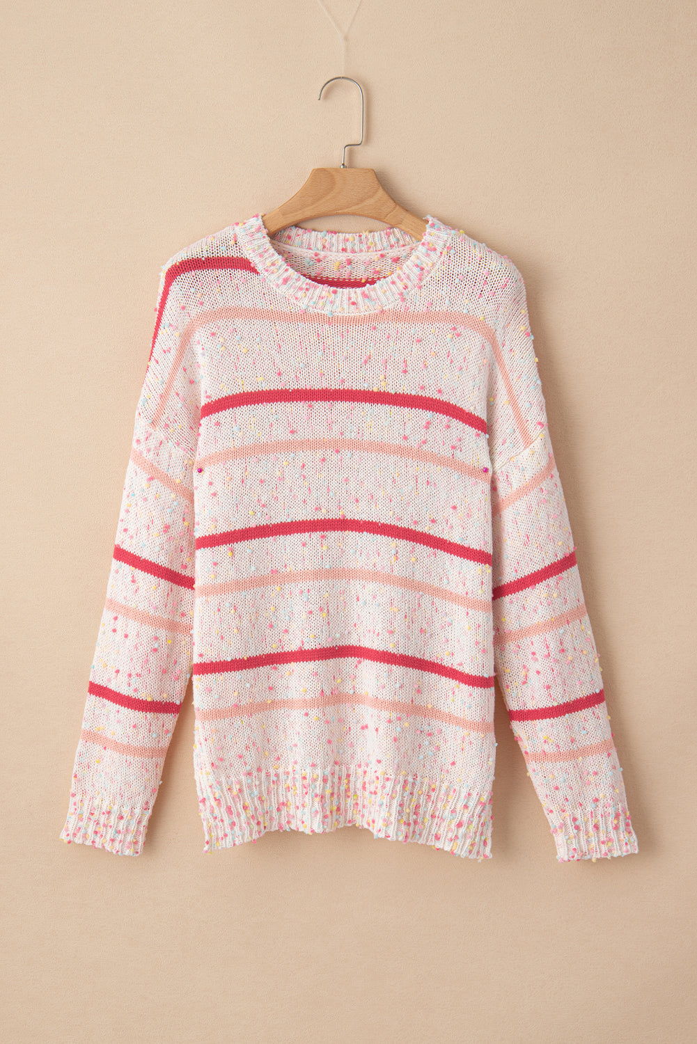Pull au design gracieux