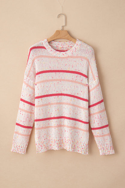 Pull au design gracieux