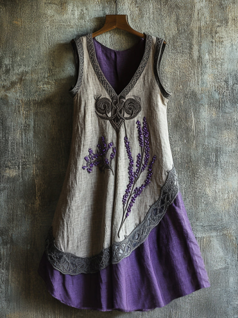 Robe vintage classique