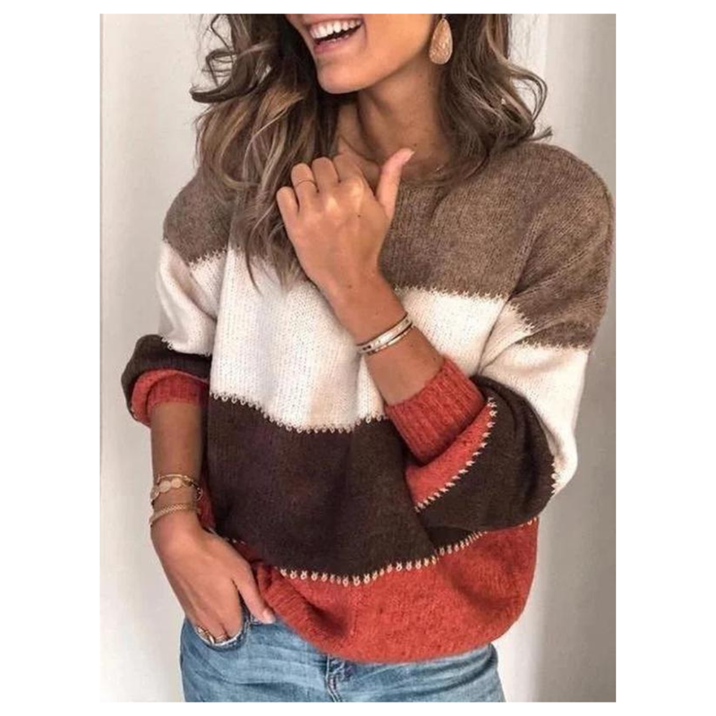 Pull au design élégant