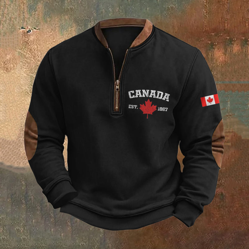 Chemise au style vintage intemporel