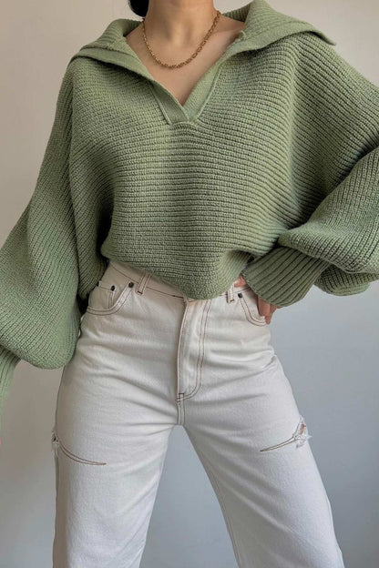 Pull au design élégant