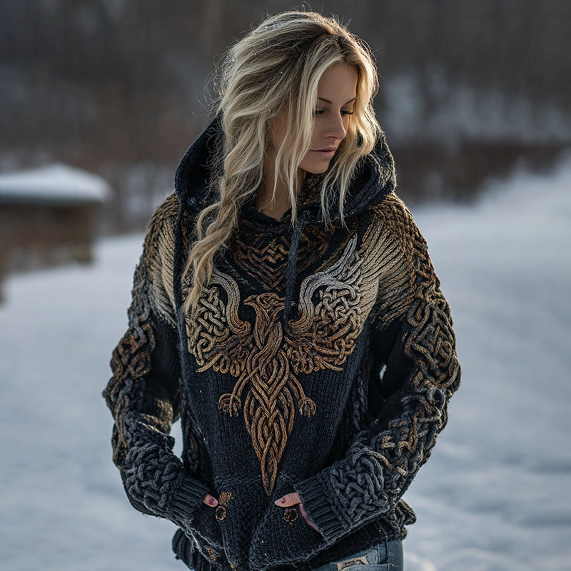 Pull au design classique
