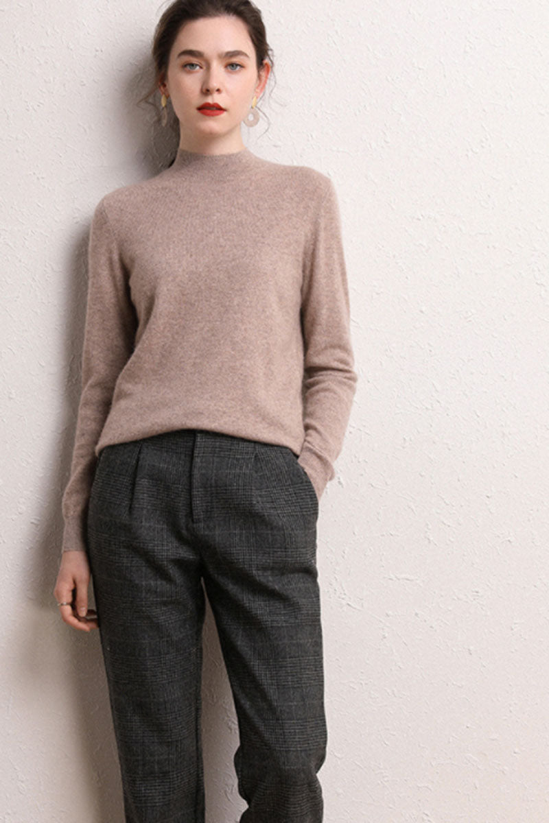Pull au design élégant