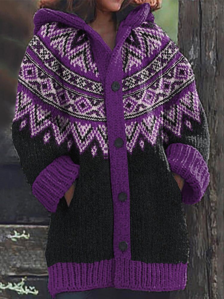 Cardigan inspiration vintage