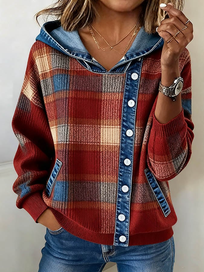 Chemise au design classique