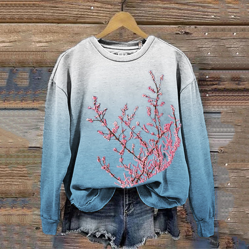 Chemise au design gracieux