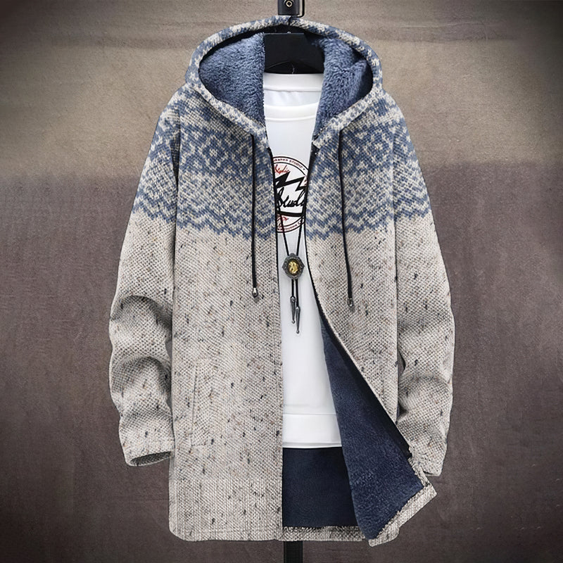 Cardigan au design élégant