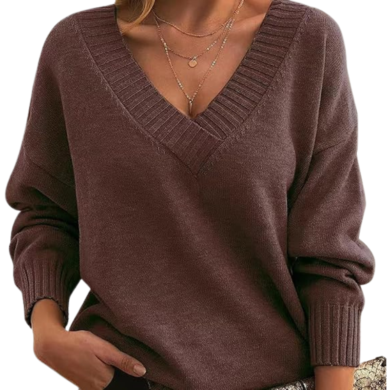Pull au design gracieux