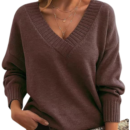 Pull au design gracieux