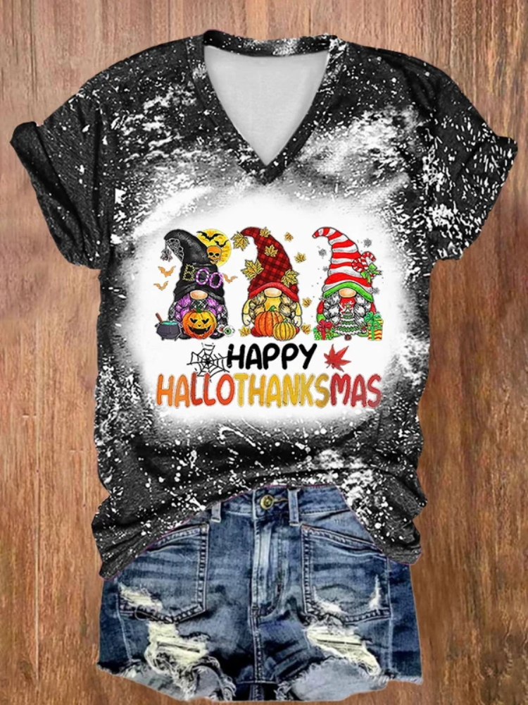 T-Shirt au design classique