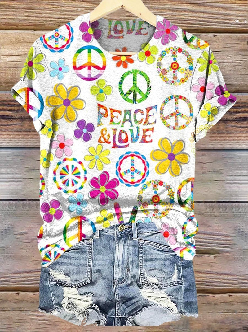 T-Shirt au design classique