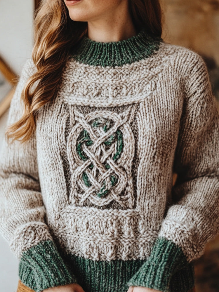 Pull au design élégant