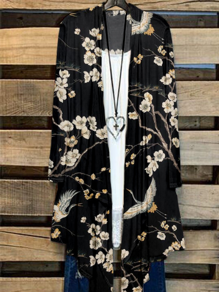 Cardigan au design gracieux