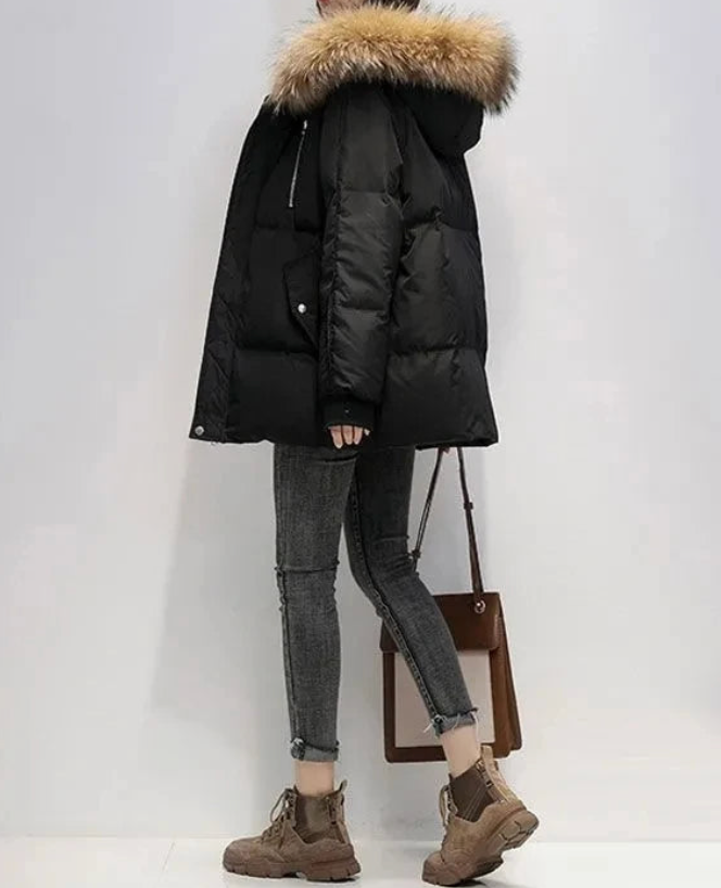 Manteau inspiration vintage