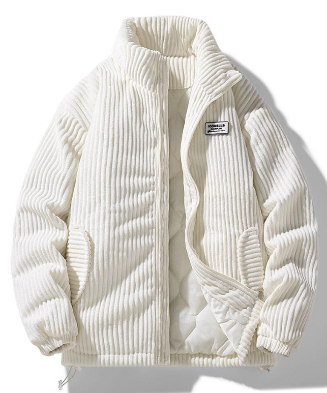 EP | Veste en velours côtelé