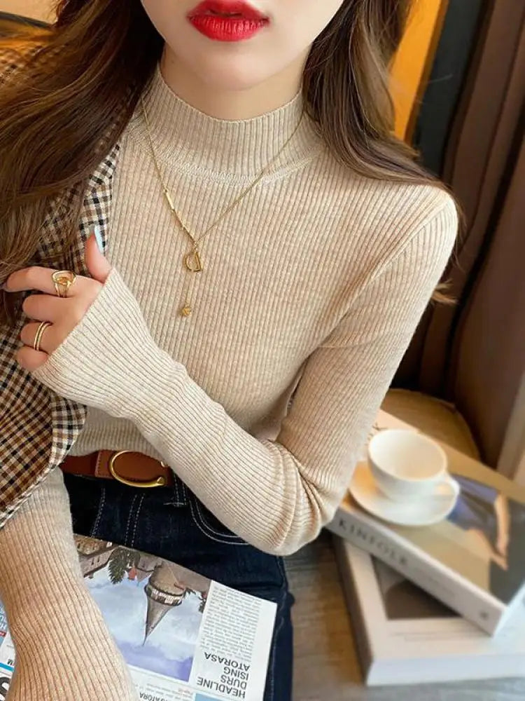 Pull au design gracieux