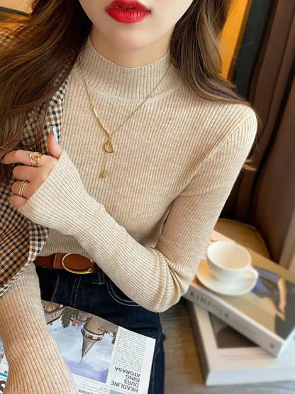 Pull au design gracieux