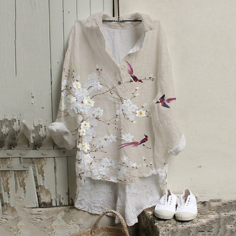 Chemise inspiration vintage