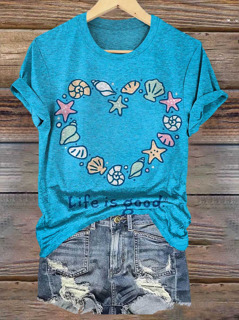 T-Shirt au style vintage intemporel