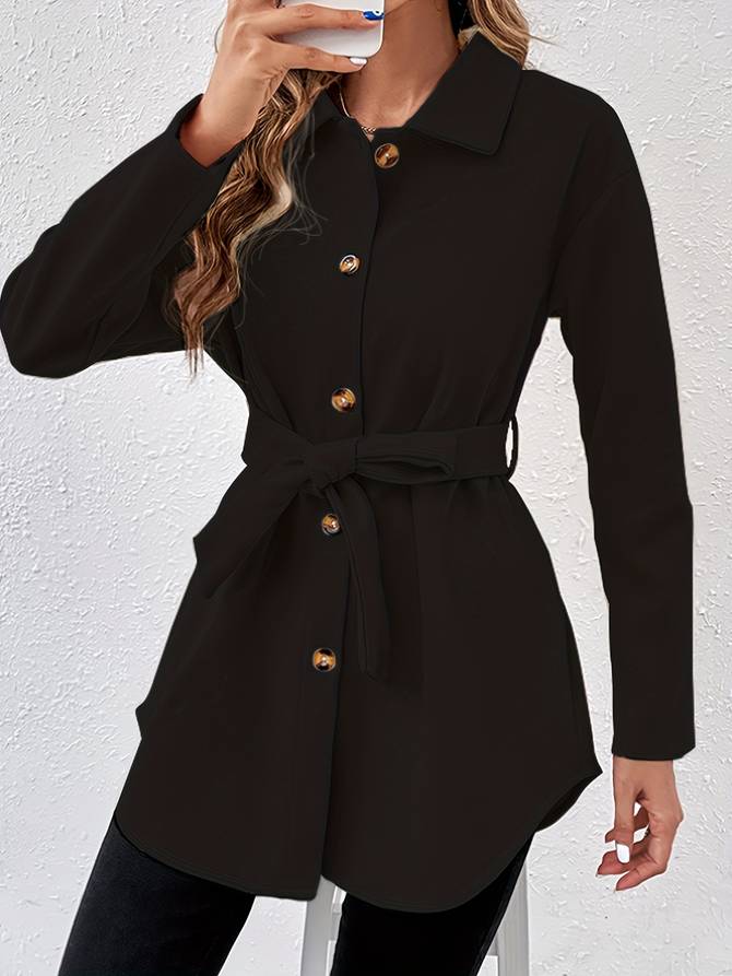 Manteau inspiration vintage