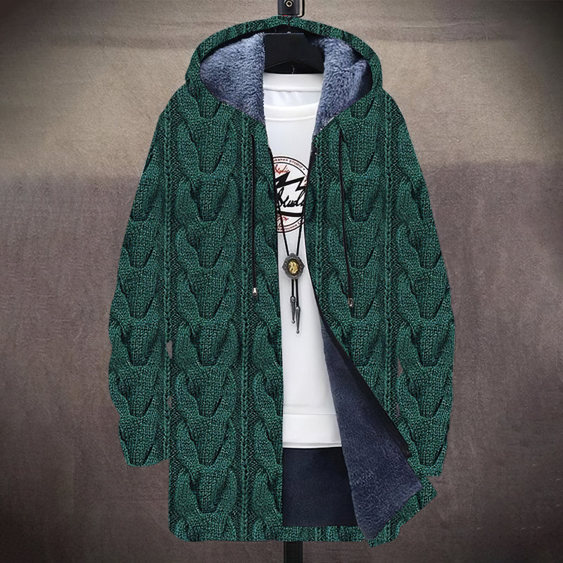 Manteau inspiration vintage