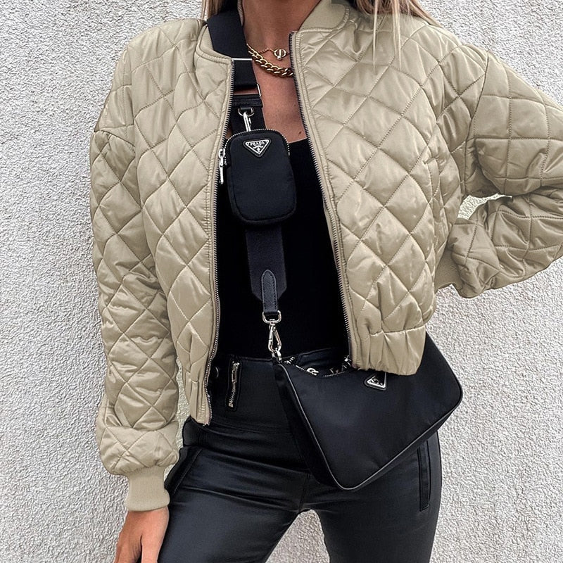Veste au design classique