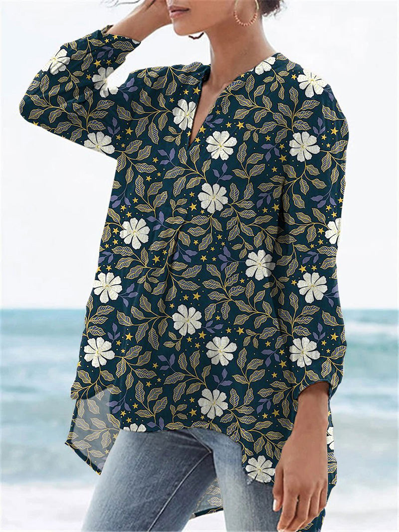 Chemise au design élégant