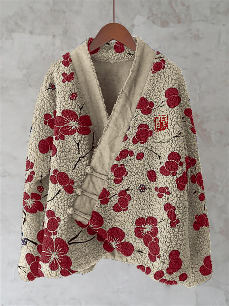 Cardigan au design classique