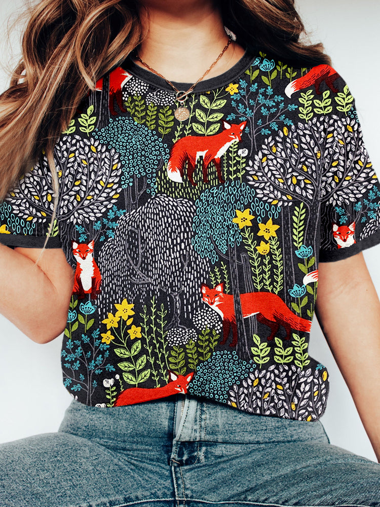 Chemise au style vintage intemporel