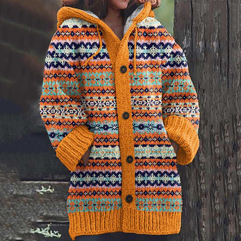 Cardigan au design élégant