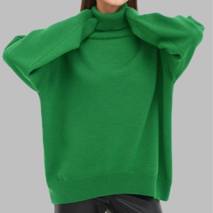 Pull au design gracieux