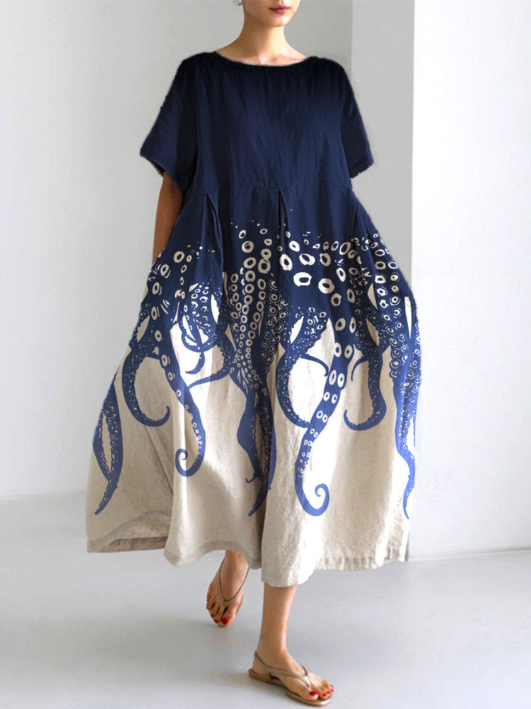 Robe vintage classique