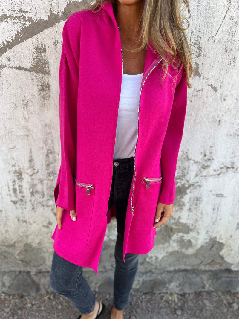 Veste au style vintage intemporel