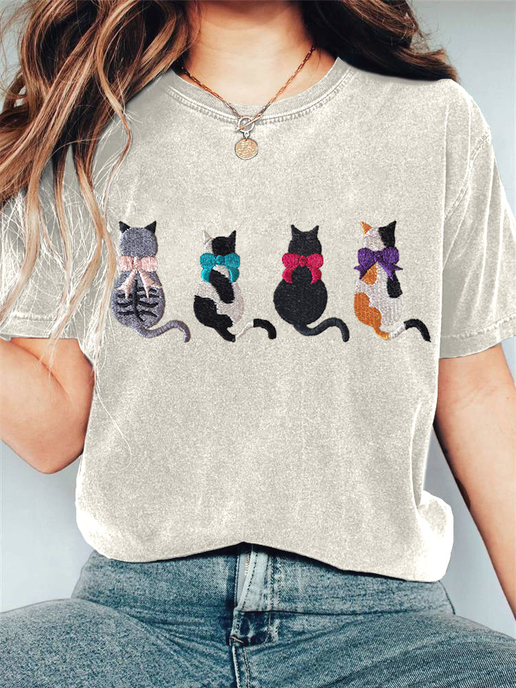 T-Shirt au design élégant