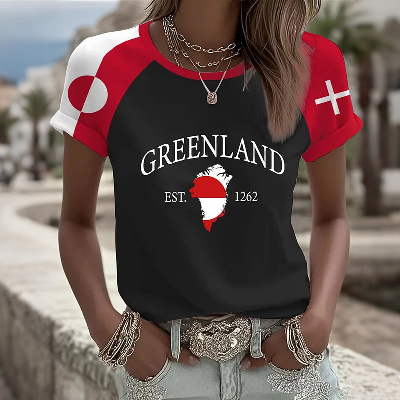 T-Shirt au design classique