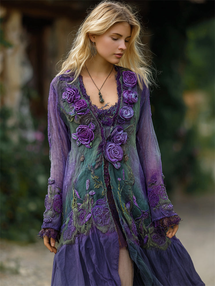 Cardigan inspiration vintage