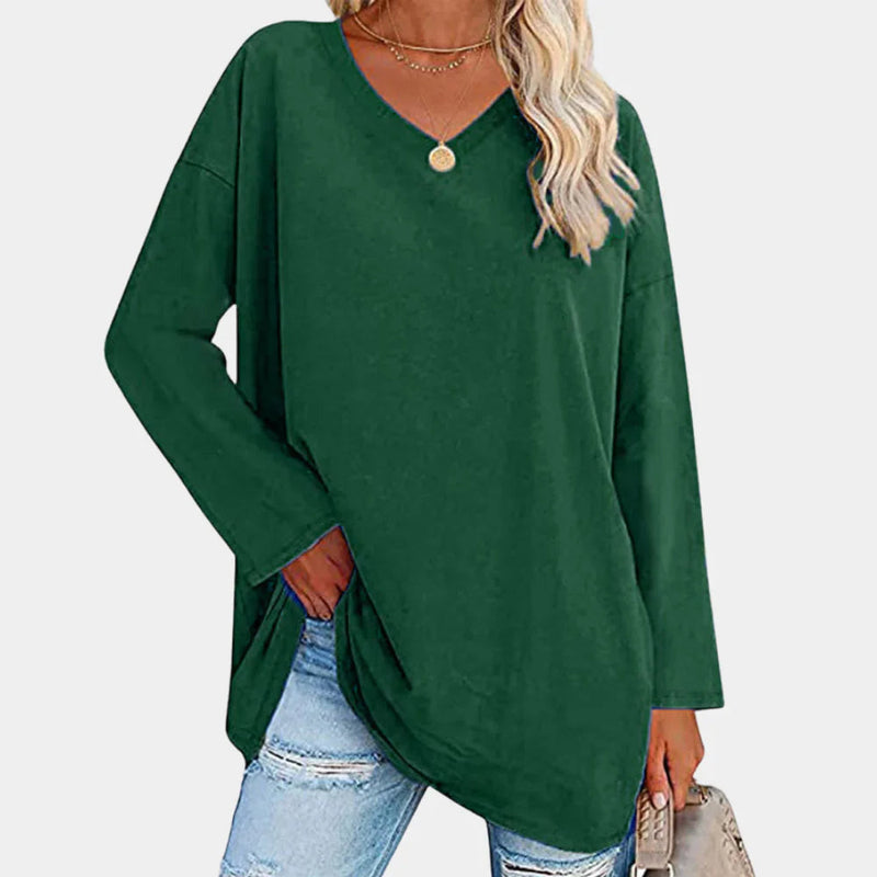 Pull au design gracieux