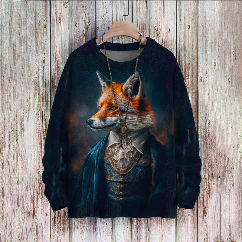 Pull au style vintage intemporel