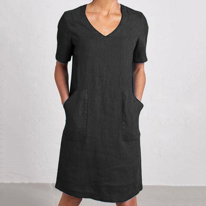 Robe au design gracieux