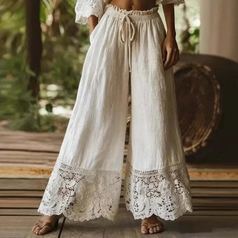 Pantalon au design élégant
