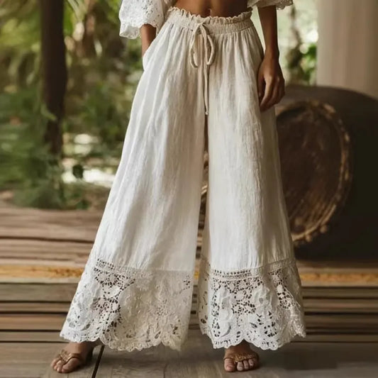 Pantalon au design élégant