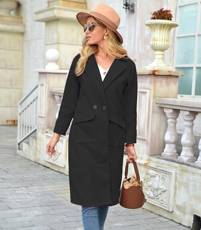 EP | MargaretsJacket I Veste premium pour femmes