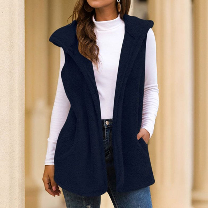 EP | Veste polaire sans manches