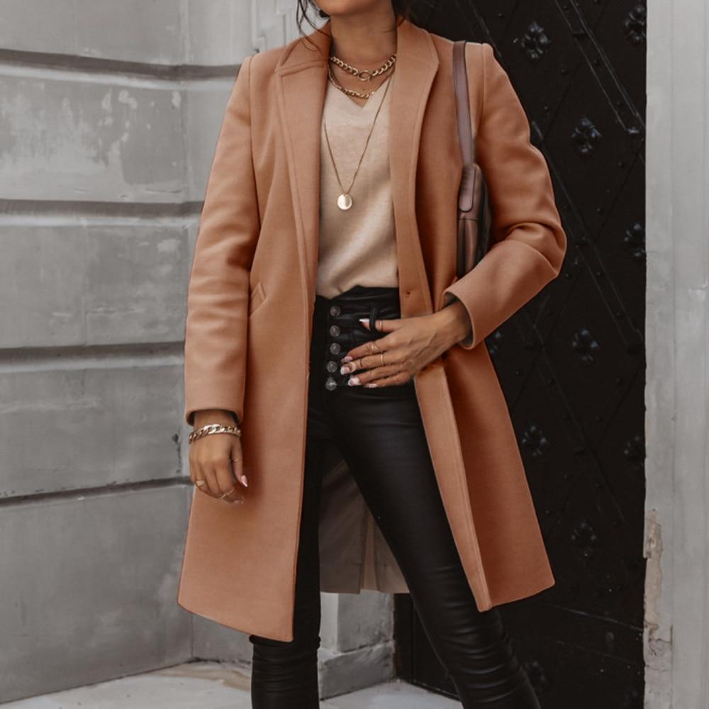 EP | Veste longue en cachemire