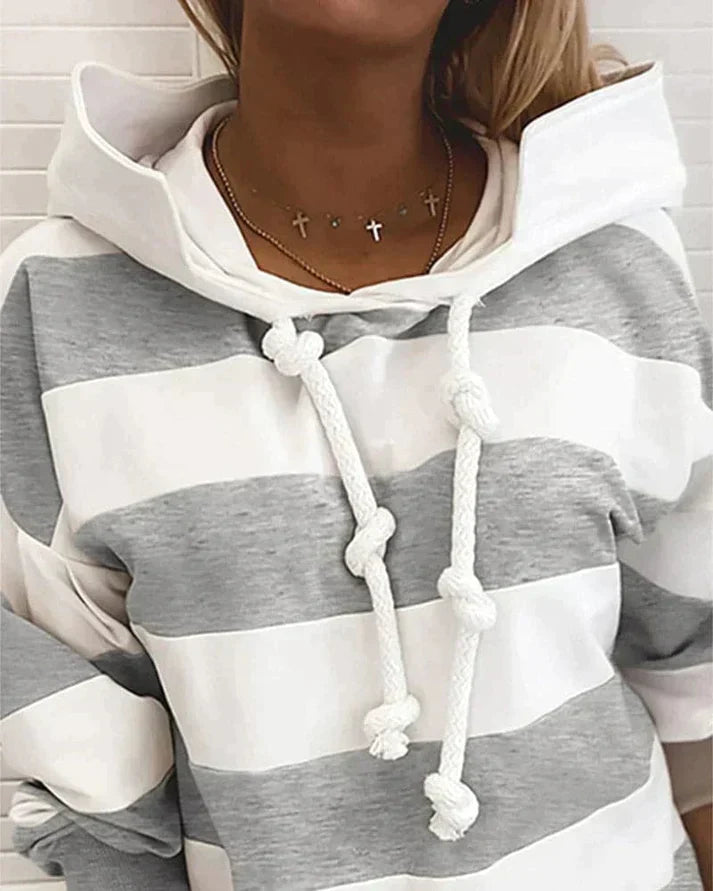 Pull au style vintage intemporel