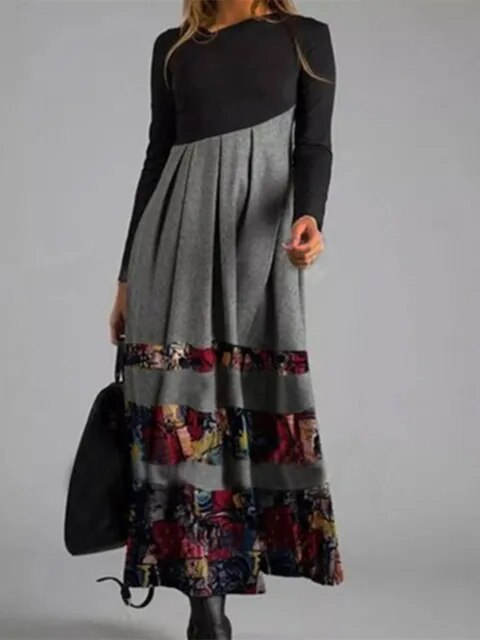 EP | Robe d'hiver décontractée et Effortless