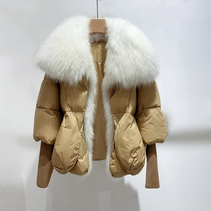 EP | Manteau d'hiver décontracté et sans effort
