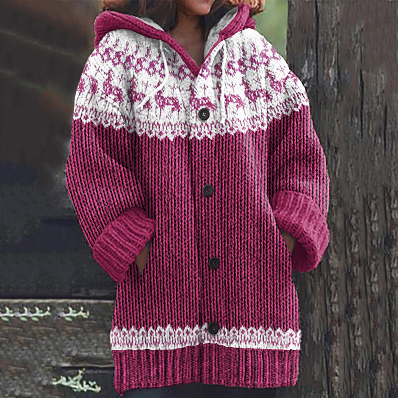 Pull vintage classique